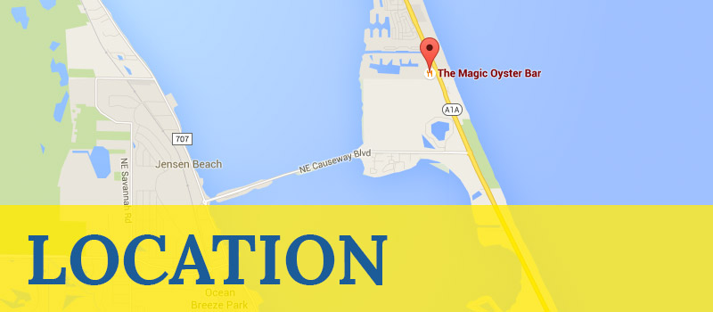 Magic Oyster Location